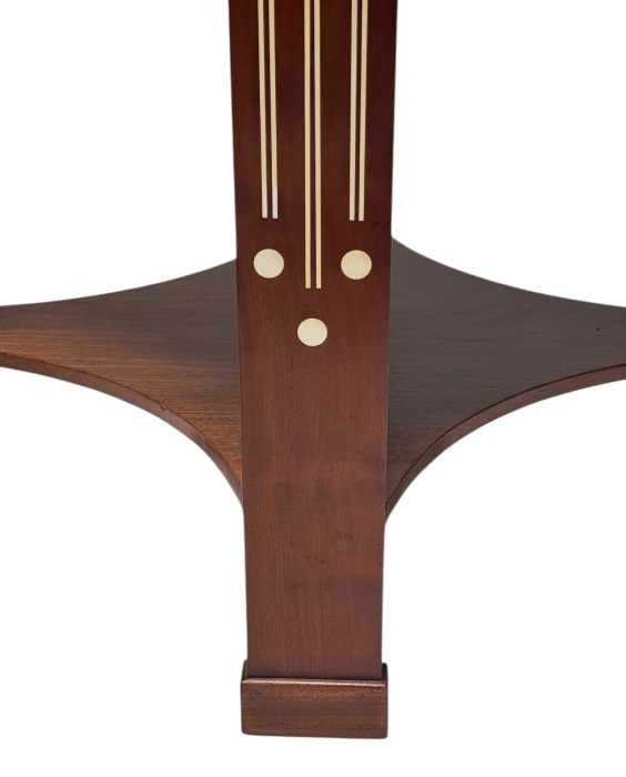 Vienna Secession Chess Table or Game Table, 1900s